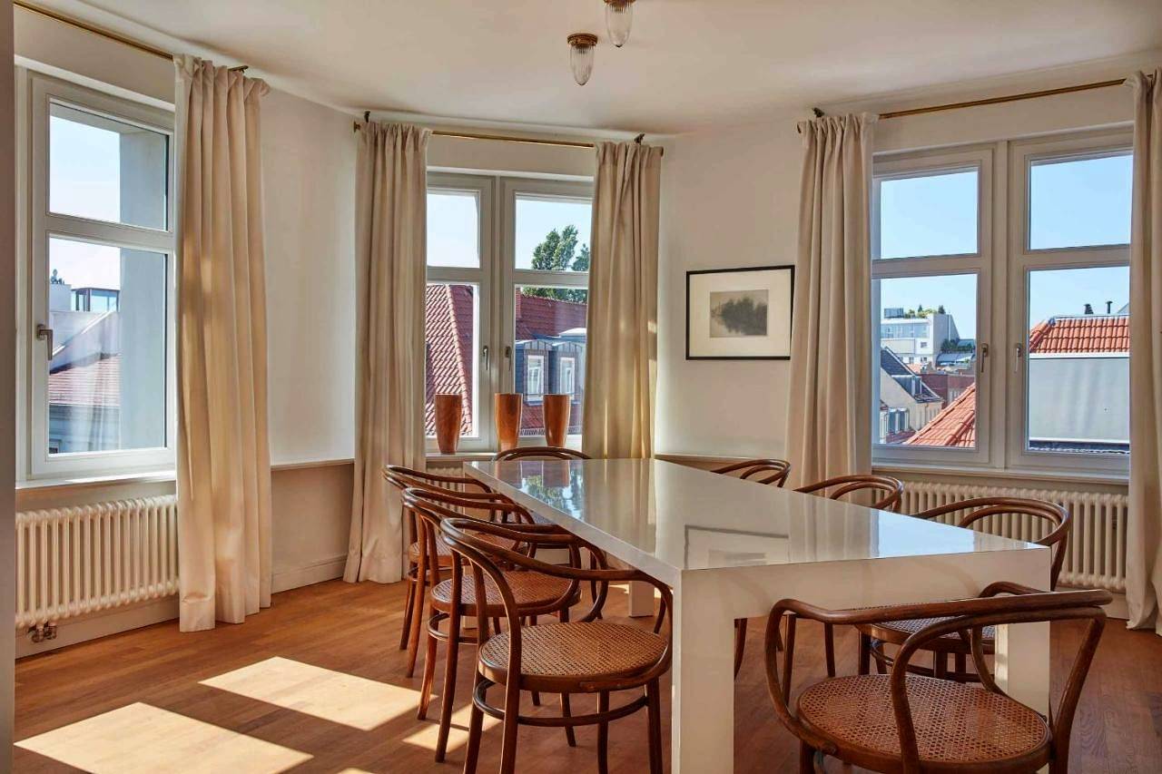 Geheel appartement, Duplex Apartment in Mitte Berlin, Berlijn