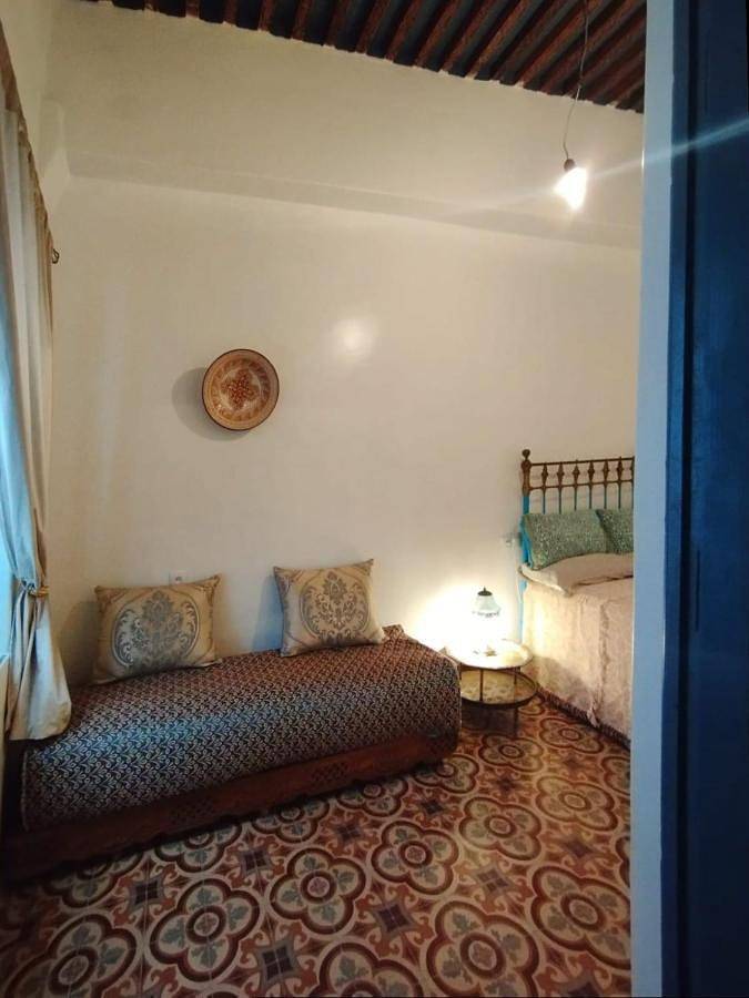 Maison d’hôte pour 3 personnes, avec jardin et vue, animaux acceptés dans Tétouan - 2