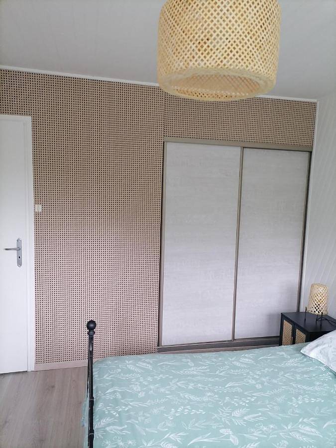 Location de vacances pour 2 personnes, avec terrasse et vue à Signy-le-Petit - 4