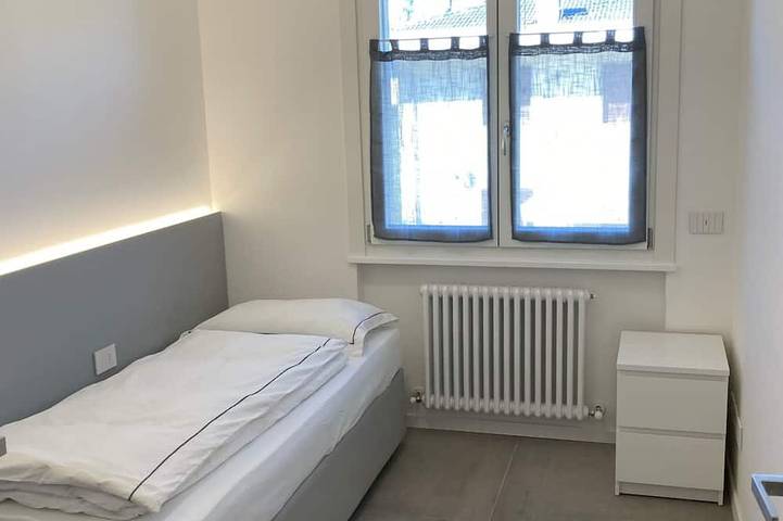 Ferienwohnung für 4 Personen, mit Balkon in Torbole - 4