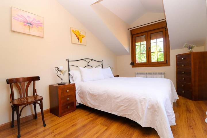 Gîte pour 4 personnes, avec jardin ainsi que vue et piscine à Arenas de San Pedro - 4
