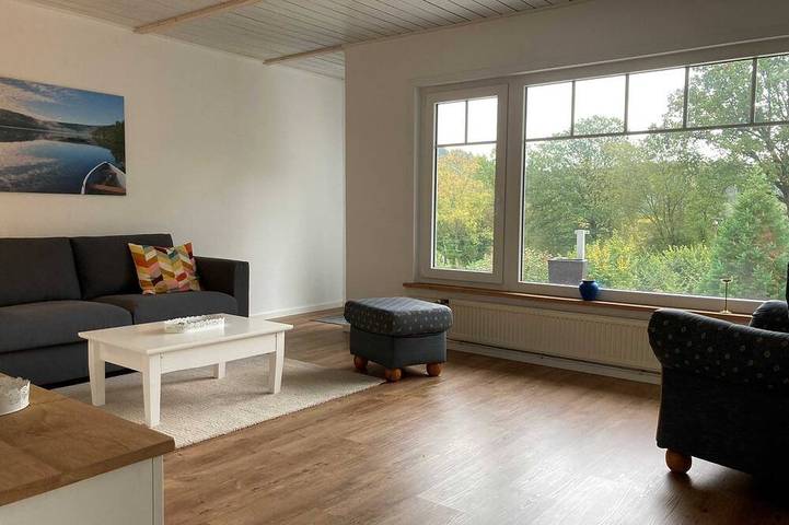 Schwedenchalet  am Edersee in Vöhl, Landkreis Waldeck-Frankenberg