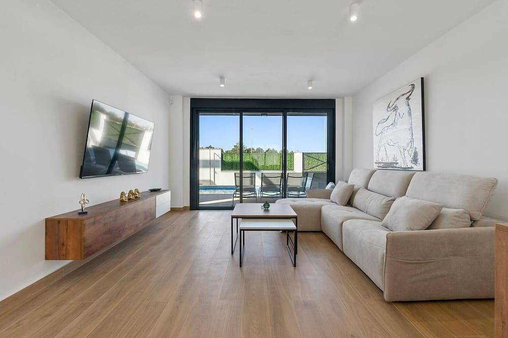 Amazing home in San Javier in Roda Golf, San Javier