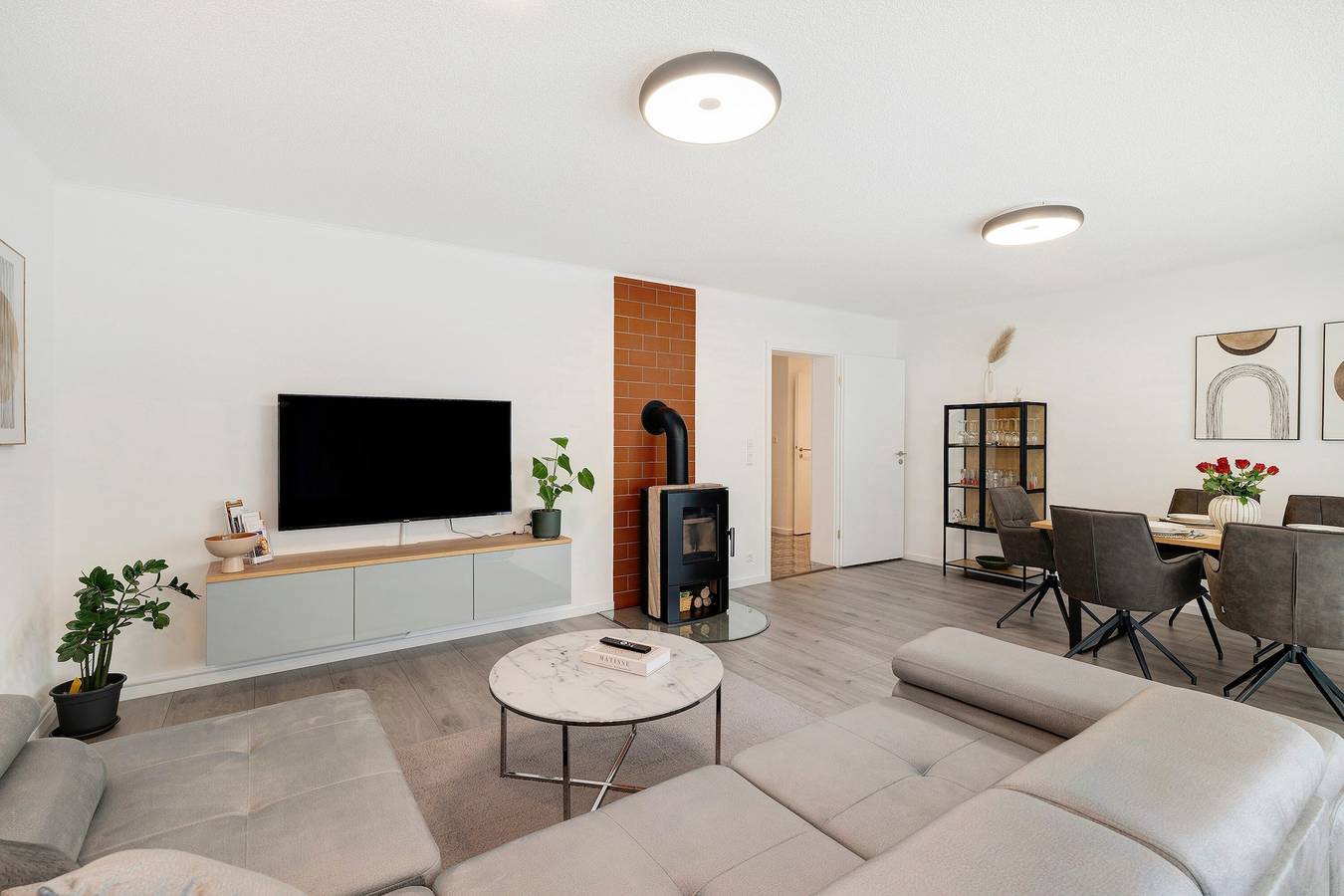 Apartamento entero, Apartamento 'Traumzeit Quartier Baden - Baden' con balcón y Wi-Fi in Baden-Baden, Northern Black Forest