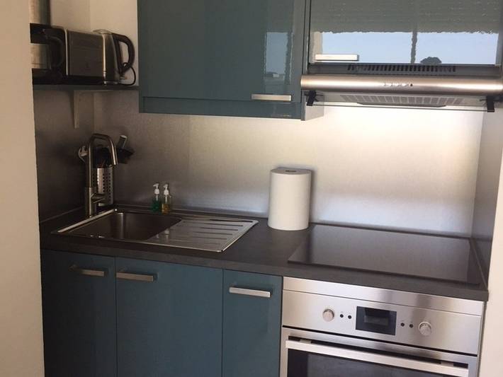 Gîte pour 2 personnes, avec terrasse dans l' Hérault - 3
