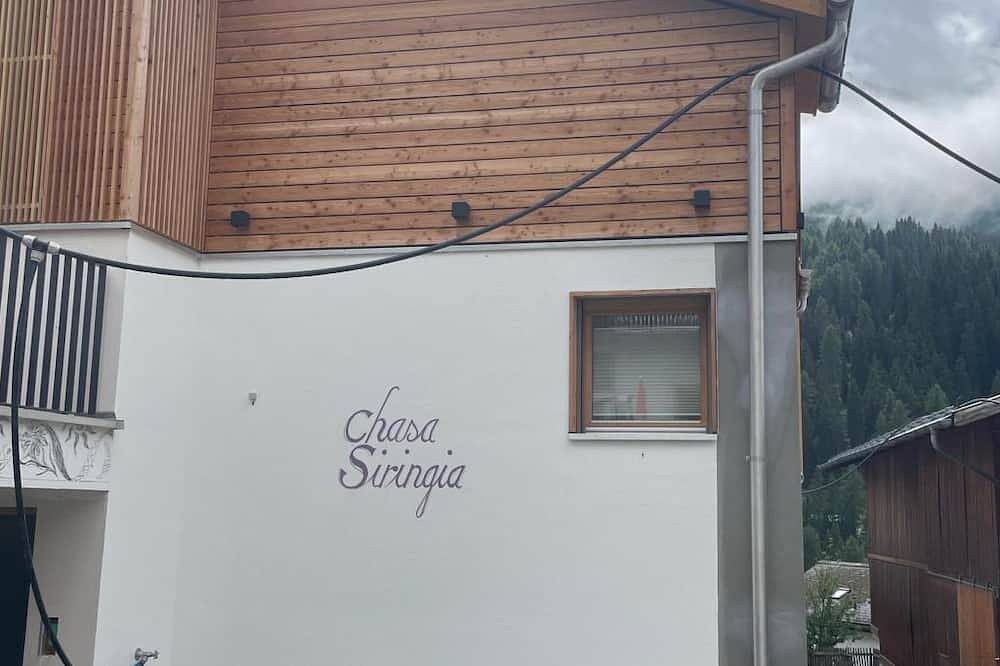 Geheel appartement, Chasa Siringia Eg, (Samnaun-Laret) in Laret, Samnaun