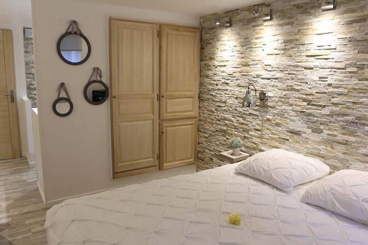 Chambre d’hôte pour 2 personnes