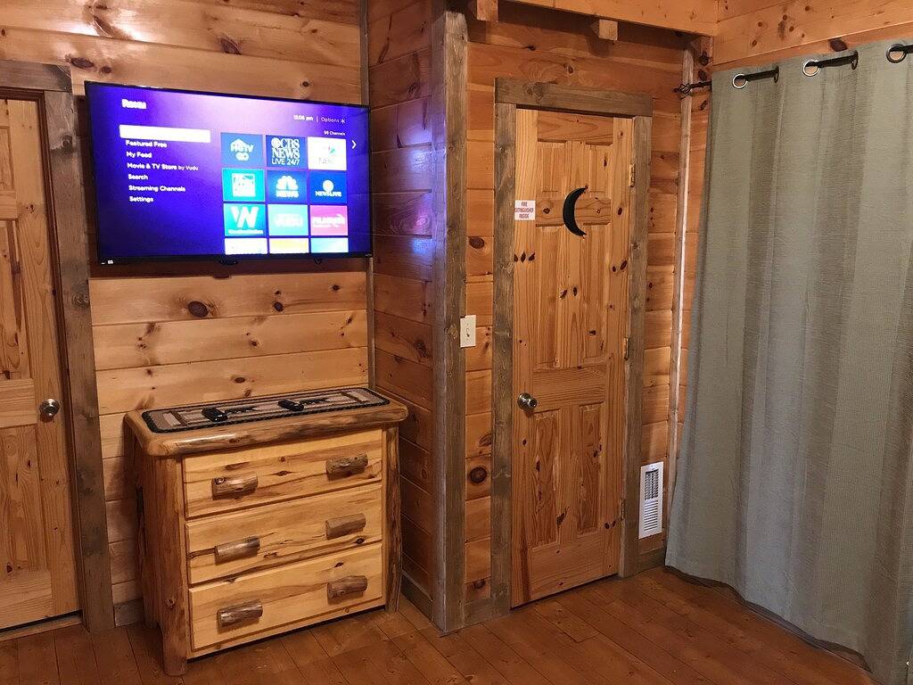 Glamping for 8 Guests in Gatlinburg, Sevier County