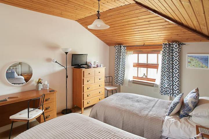 B&b for 2 people, with Garden in Norfolk