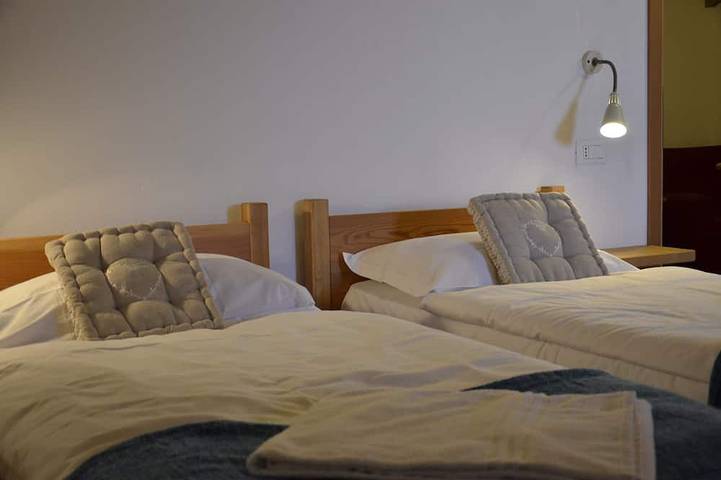 Gîte pour 6 personnes dans Roisan - 3