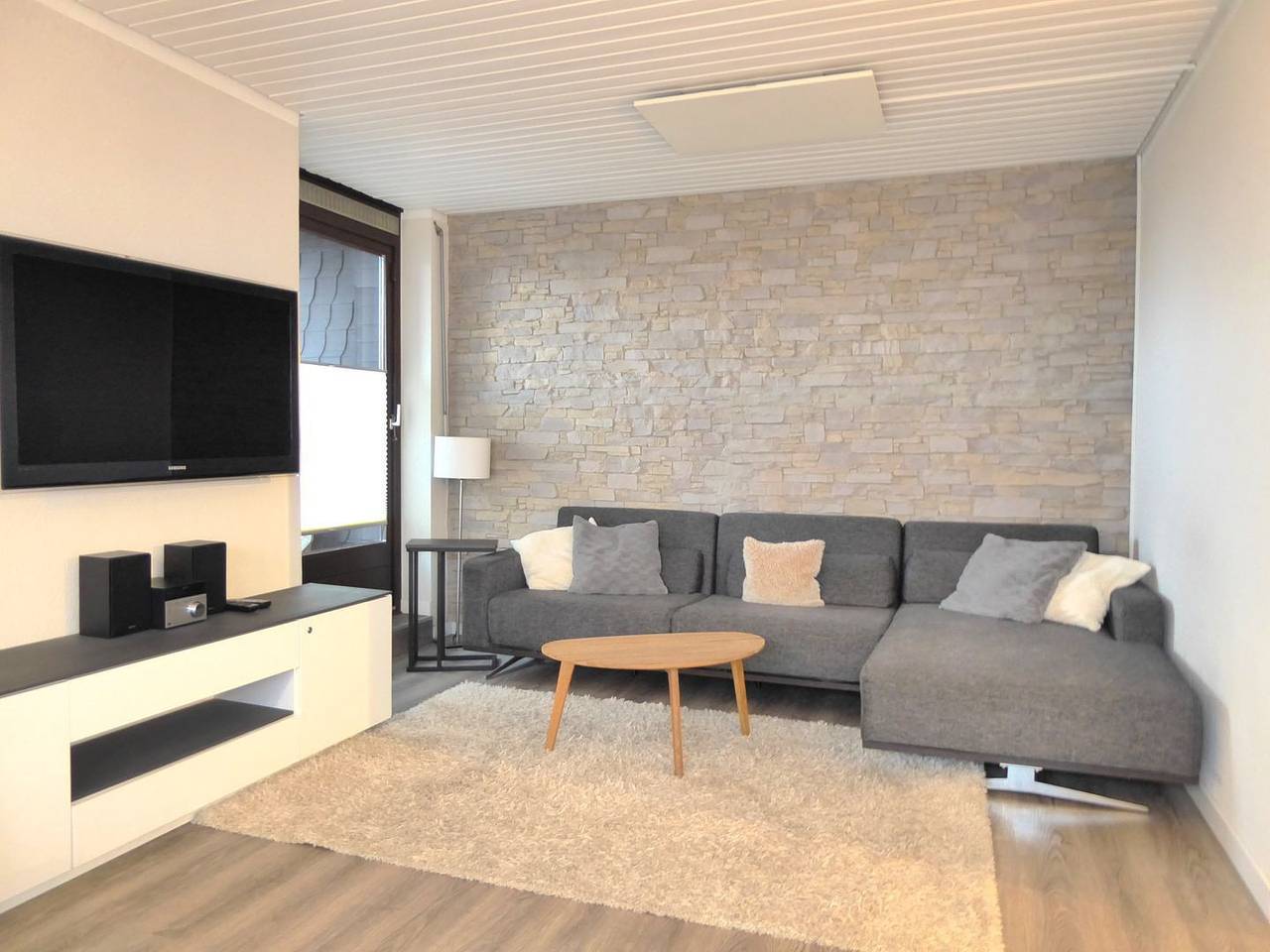 Geheel appartement, Vakantieappartement voor 6 personen met balkon in Winterberg, Hochsauerlandkreis
