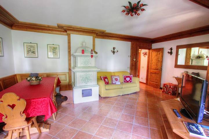 Ferienwohnung für 6 Personen, mit Garten und Balkon sowie Whirlpool - 1