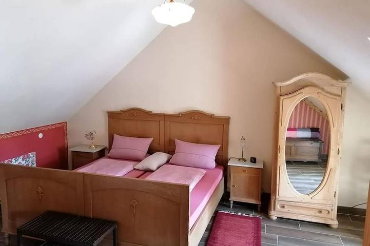 Apartamento de vacaciones para 4 personas, con jardín - 1