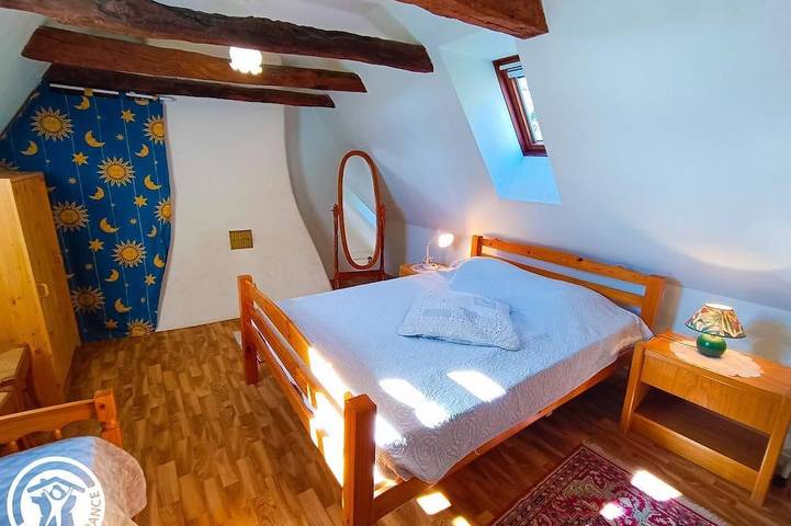 Location de vacances pour 3 personnes, avec Jardin à Carlucet - 3
