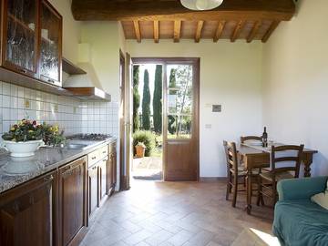 Agriturismo per 4 Persone in Santa Luce, Riviera Toscana, Foto 3