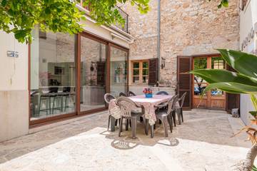 Ferienhaus in Binissalem, Mallorca Inselmitte für 11 