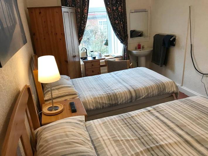 Maison d’hôte pour 3 personnes, avec jardin et vue à Glasgow - 2