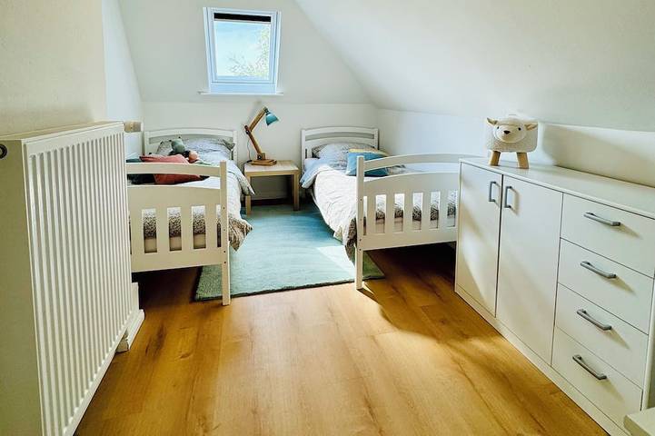 Ferienhaus für 6 Personen, mit Garten, mit Haustier in Hattstedt - 4