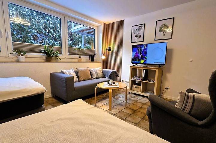 Ferienwohnung für 4 Personen, mit Garten in Seevetal - 2