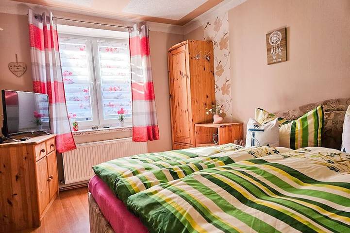 Ferienhaus für 9 Personen, mit Garten und Terrasse, mit Haustier in Kröslin - 2