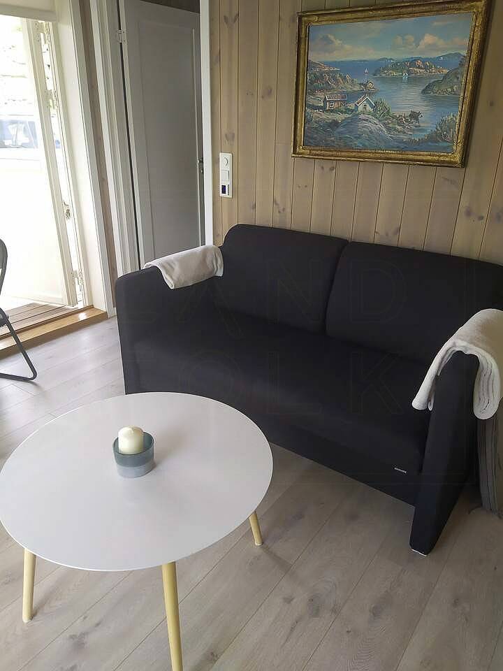 Stilvolles Hüttenerlebnis inmitten wunderschöner Natur in Arendal