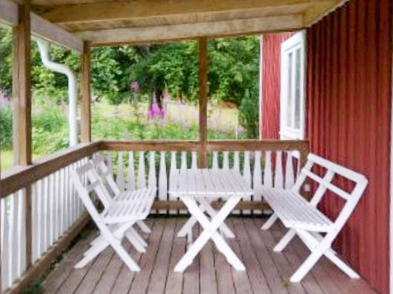 4 person feriebolig i Hovmantorp in Kronobergs