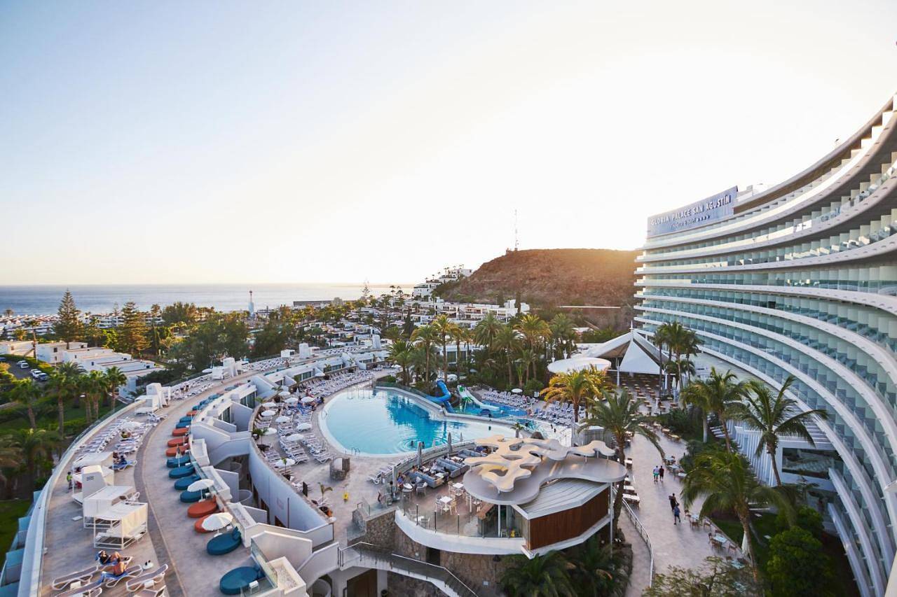 Gloria Palace San Agustín Thalasso & Hotel in San Agustin, San Bartolomé de Tirajana