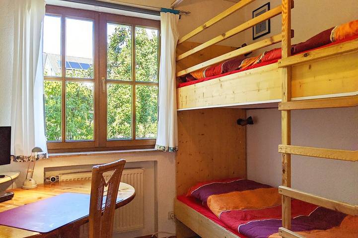 Ferienwohnung für 6 Personen, mit Garten in Bischofsheim an der Rhön - 3
