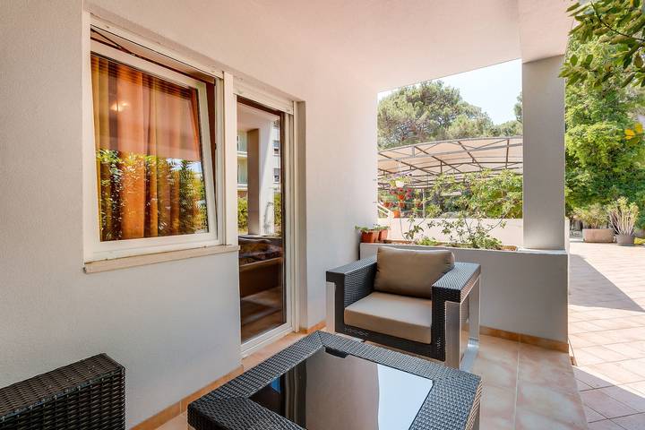 Ferienwohnung für 2 Personen, mit Balkon/Terrasse in Mali Lošinj