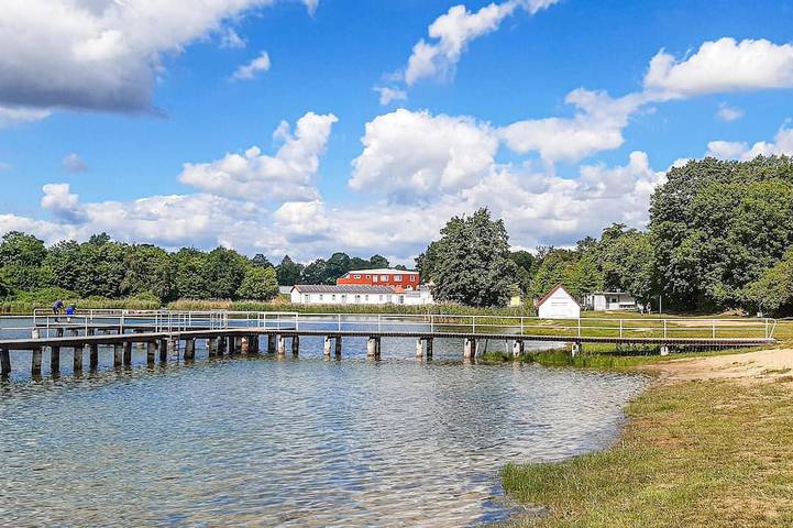 Ferienhaus für 4 Personen in Gützkow