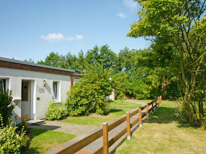Ferienhaus für 4 Personen, mit Garten und Terrasse - 1
