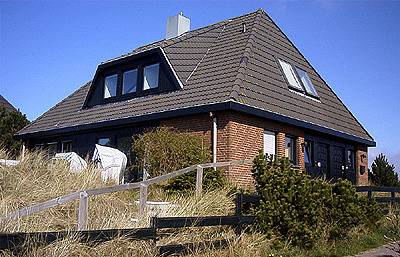 Appartement de vacances entier, Haus 25 - Unterdeck in Wittdün, Amrum