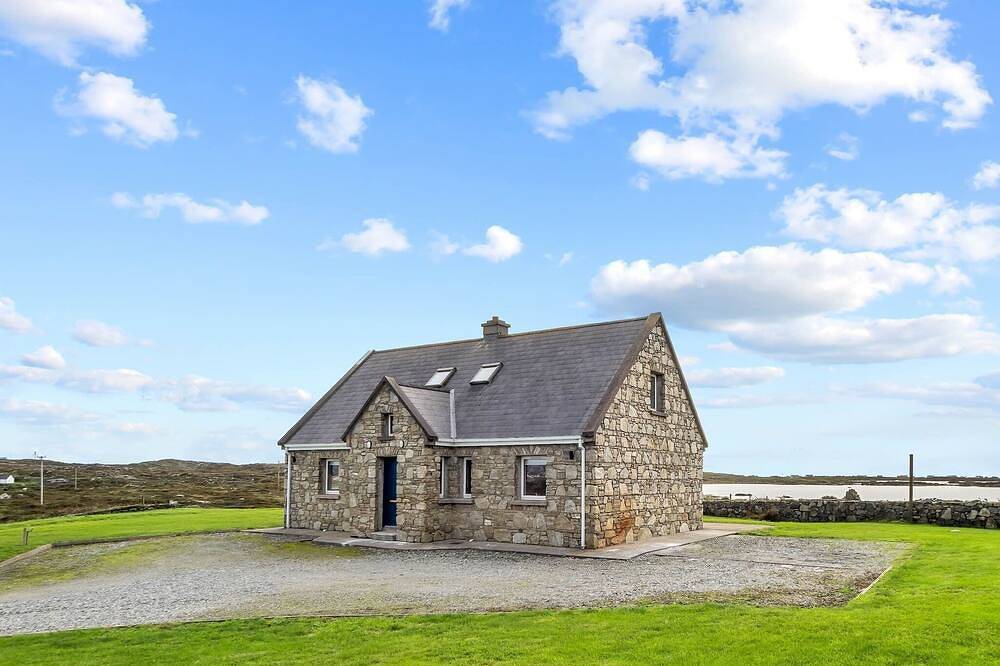Casa vacanza a Connemara a partire da 286€ a notte