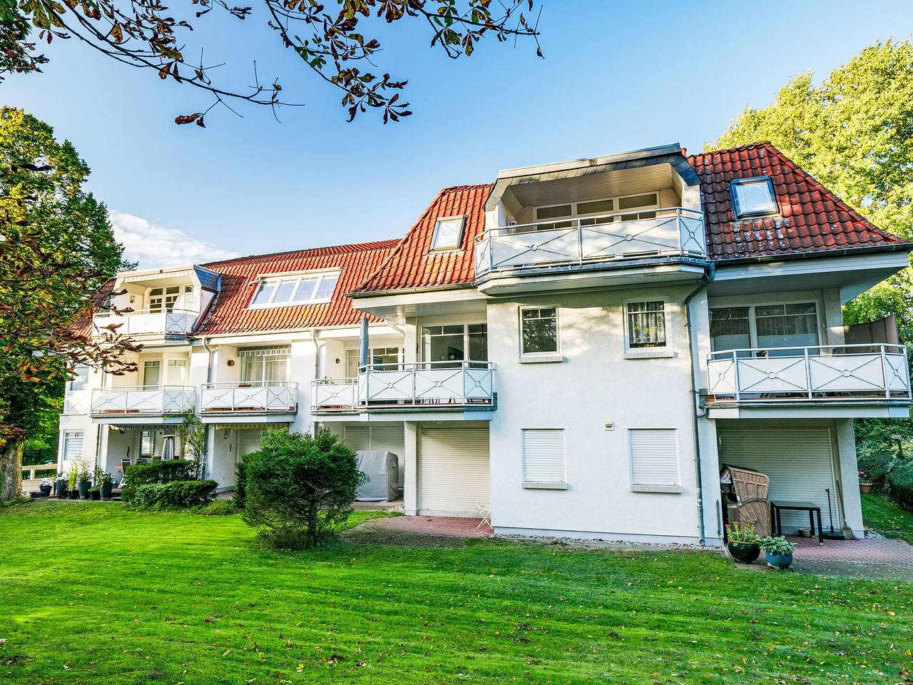 Appartement entier, Zinnowitz 180 - Lamprecht 180.1 in Zinnowitz, Usedomer Norden