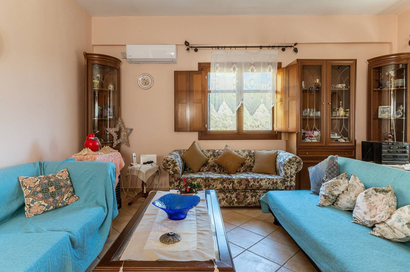 Vakantiehuis 'Moraki Apartment 2 Andros' met prive terras, Wi-Fi en airconditioning in Andros