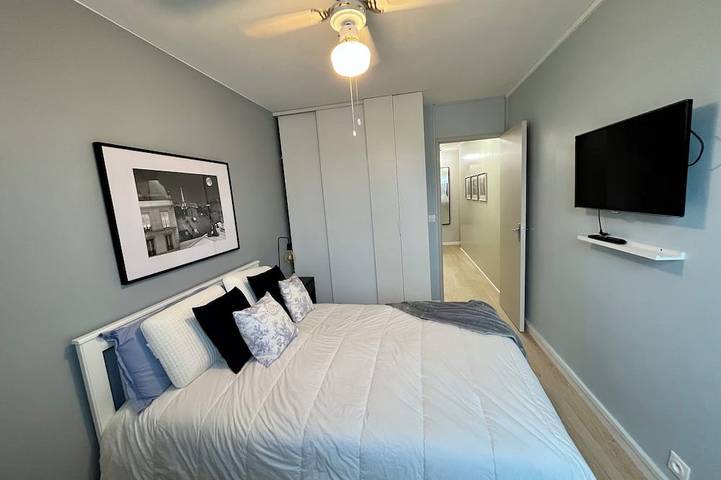 Ganze Wohnung, Entire rental unit in Maisons-Alfort, France in Maisons-Alfort, Val-de-Marne