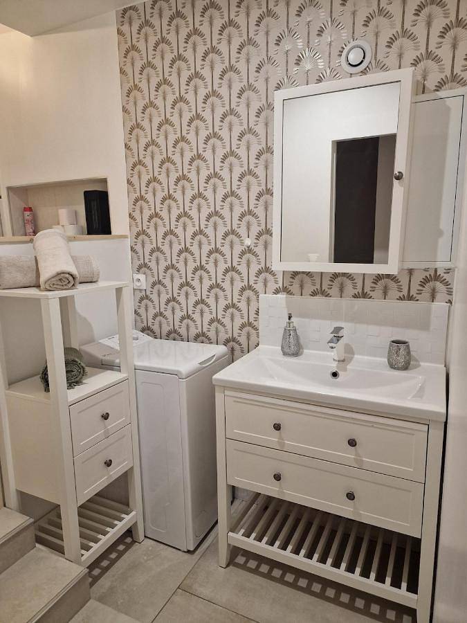 Gîte pour 3 personnes, avec terrasse à Pinet (homonymie) - 3