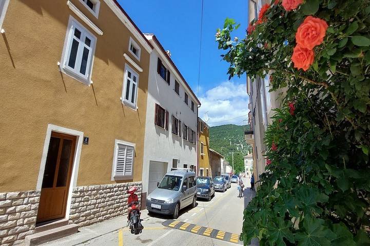 BnB für 2 Personen auf Cres