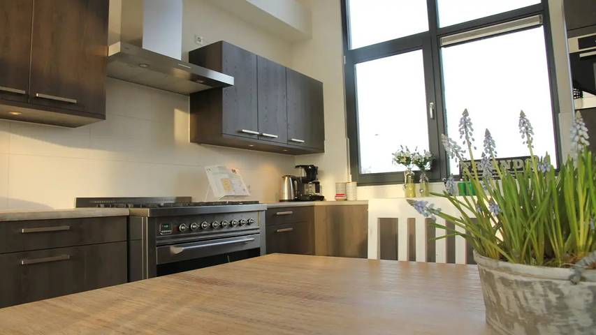 Ferienhaus für 7 Personen, mit Garten in Friesland - 4
