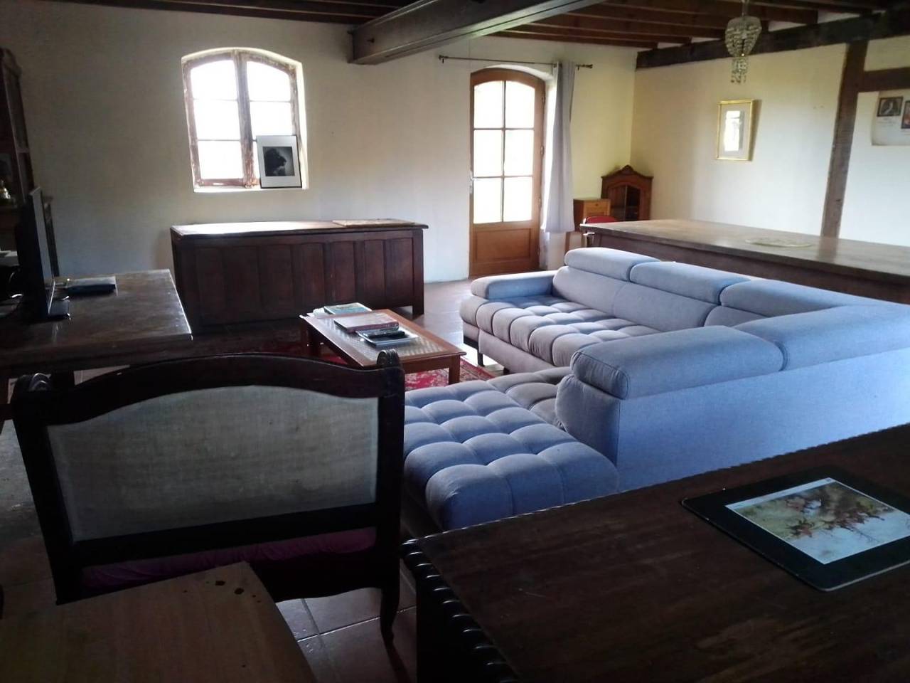 Location gîte in Paray-le-Frésil, Allier