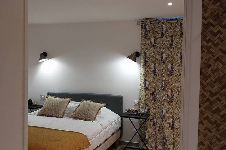 Chambre d’hôte pour 2 personnes, avec jardin et piscine à Sotta - 2