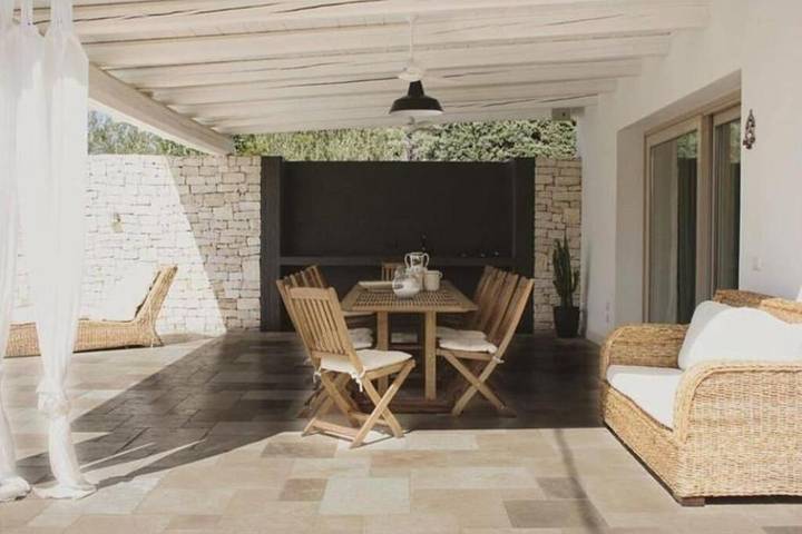 Location de vacances pour 6 personnes, avec vue ainsi que jardin et piscine à Corato - 2