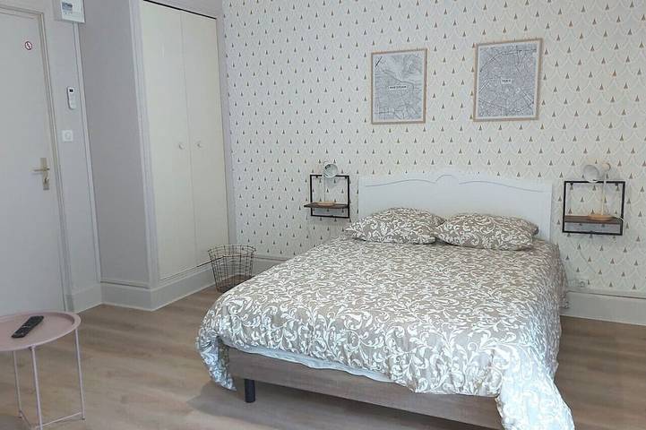 Location de vacances pour 10 personnes, avec Balcon à Gannat - 4