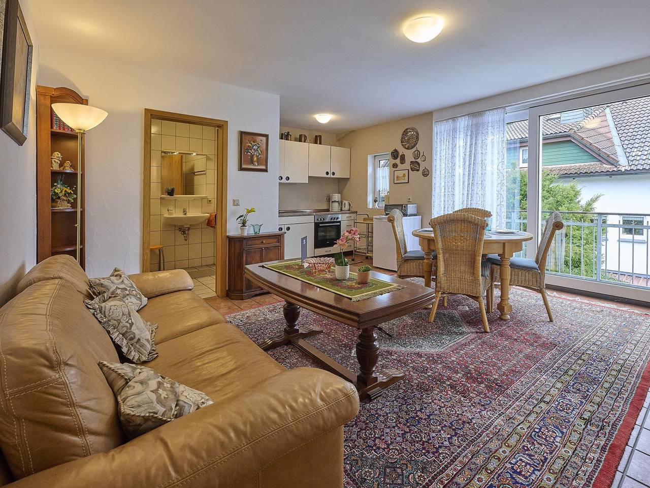 Ganze Wohnung, Ferienwohnung im Grünen – Sauerland pur in Lennestadt, Sauerland