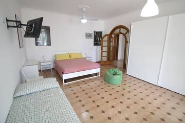 Villa per 7 Persone in Marina di Mancaversa, Golfo di Taranto, Foto 4