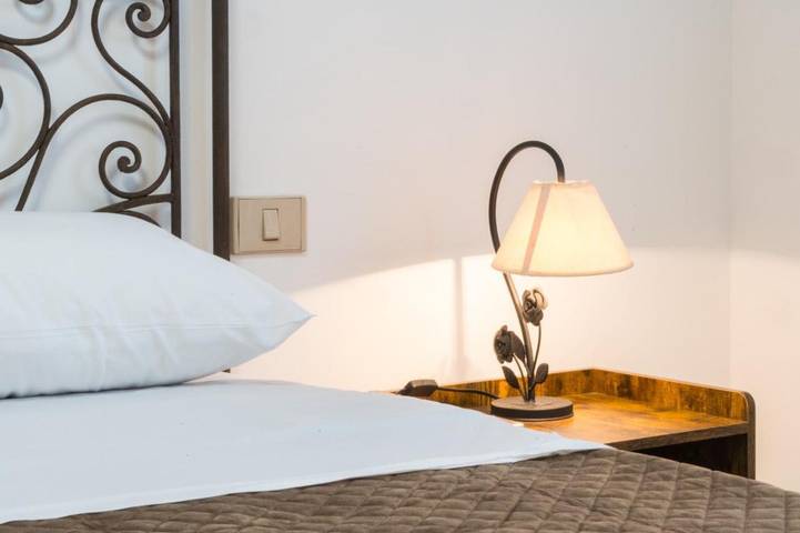 Maison d’hôte pour 2 personnes, avec terrasse et vue à Favignana - 4