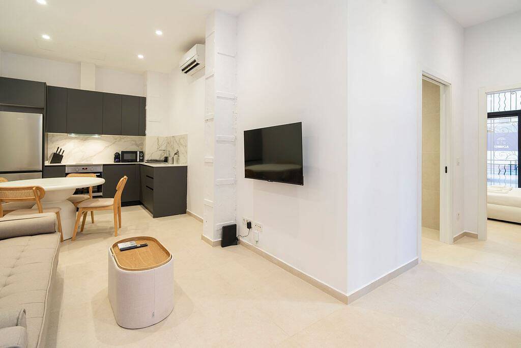 Geheel appartement, Vlc Host - Cubells Bajo B in Valencia, Costa de Valencia