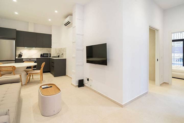 Vakantieappartement voor 3 personen - 1