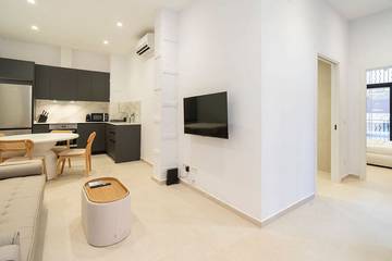 view of accommodation