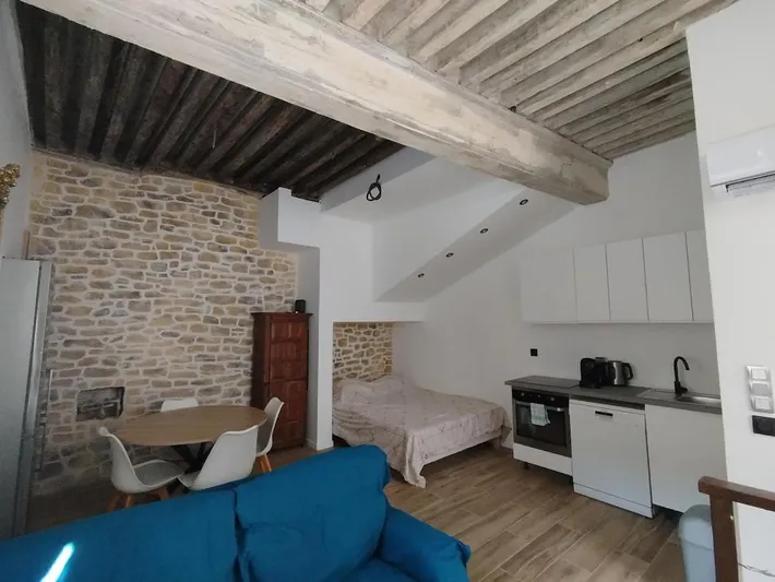 Apartamento de vacaciones para 2 personas, Se admiten mascotas - 1